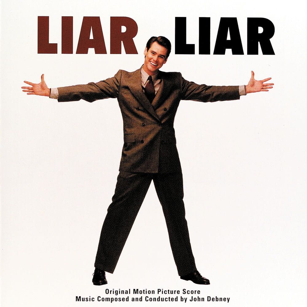 Liar Liar album cover