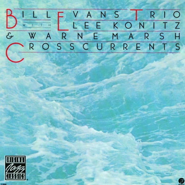 Crosscurrents cover
