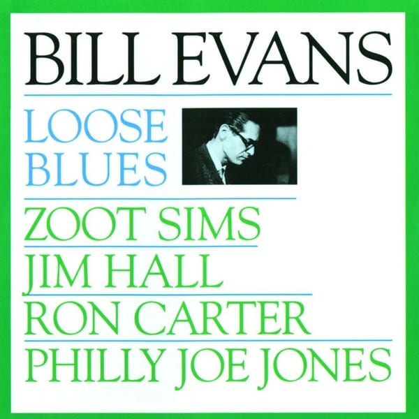 Loose Blues cover