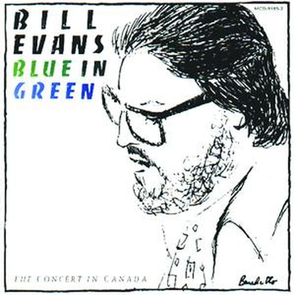 Blue In Green cover
