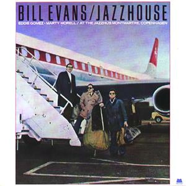 Jazzhouse cover