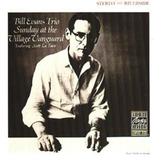 Sunday At The Village Vanguard cover