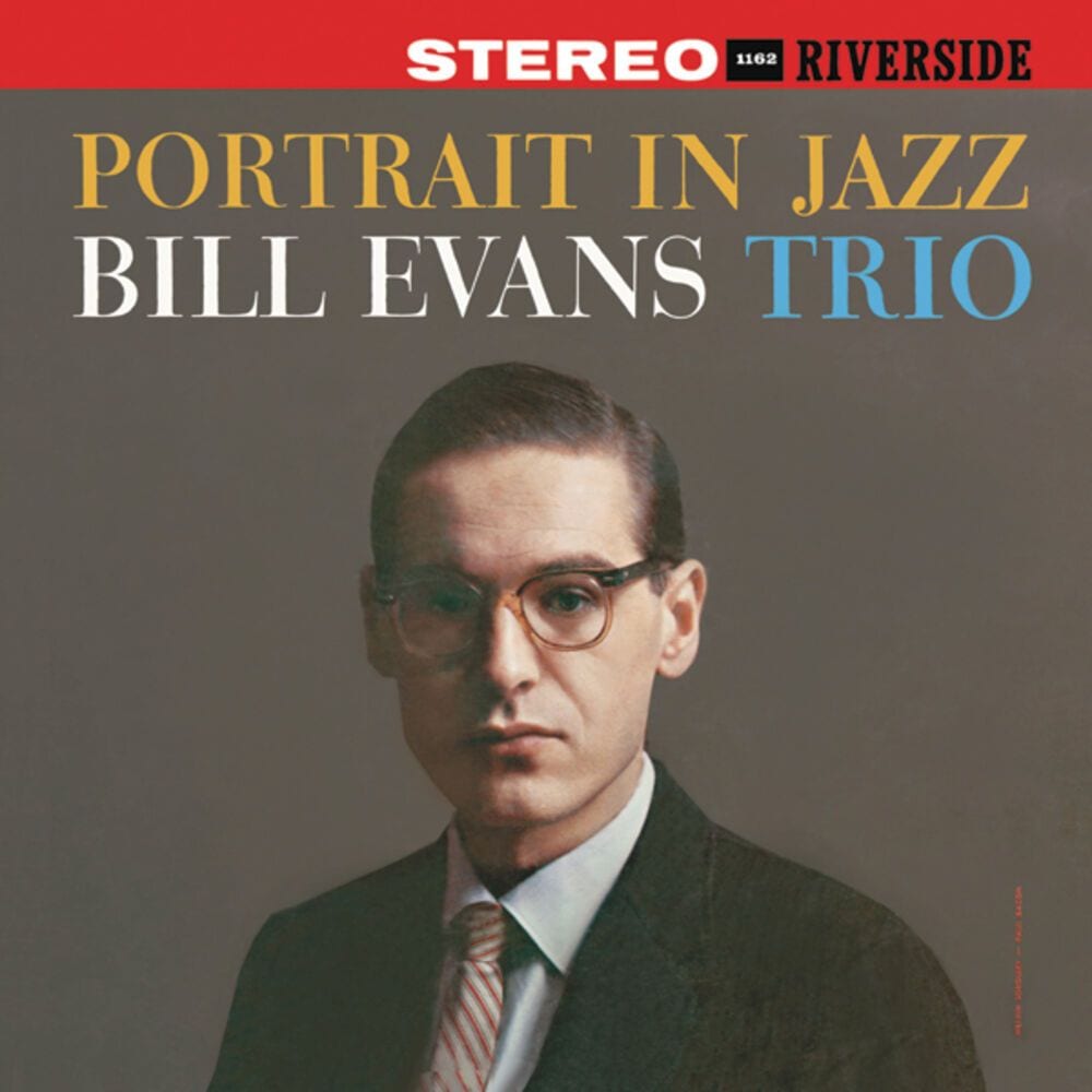 Portrait In Jazz cover