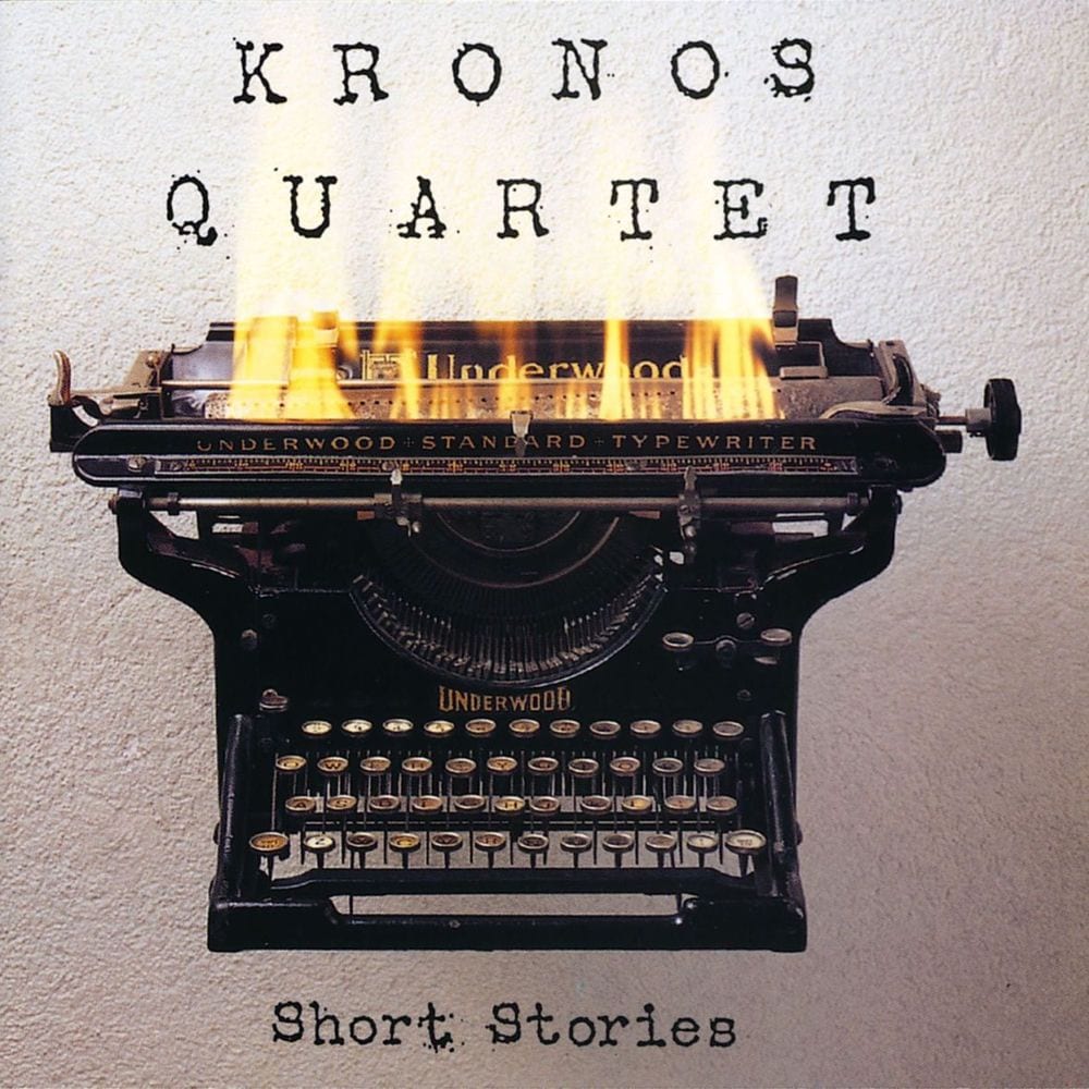 Short Stories cover