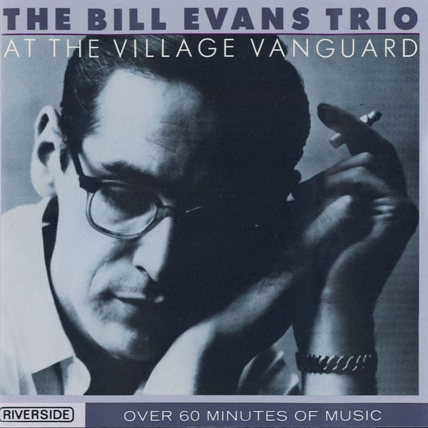 At The Village Vanguard cover