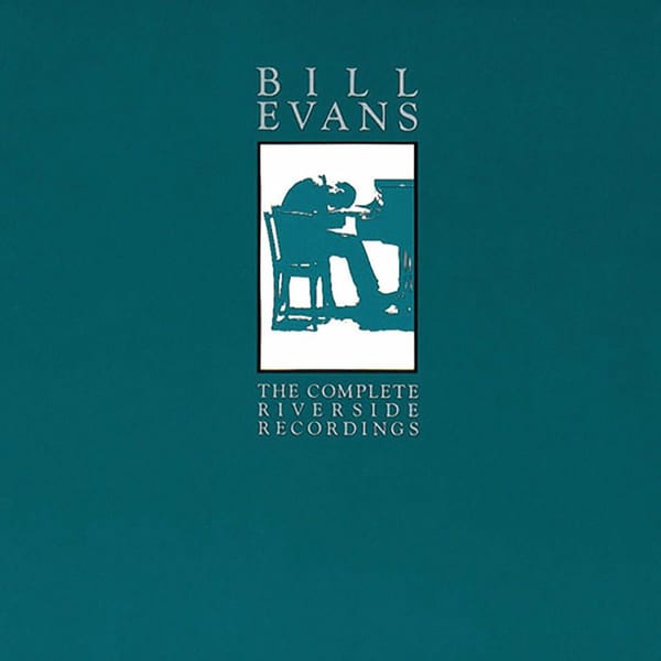 The Complete Riverside Recordings (Remastered 1987) cover