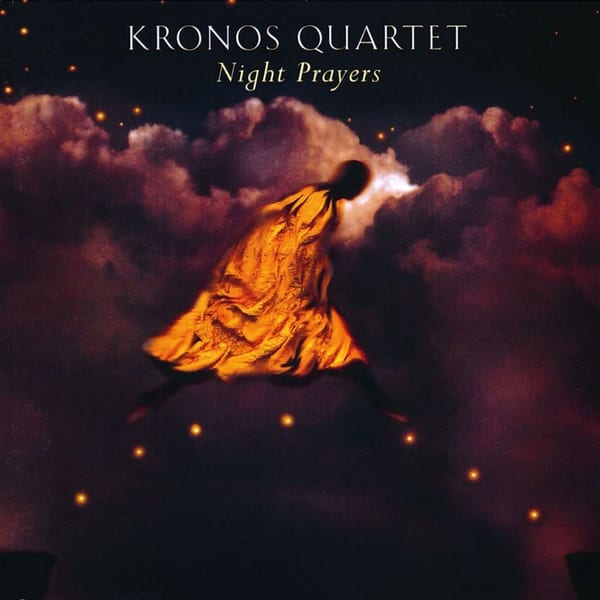 Night Prayers cover
