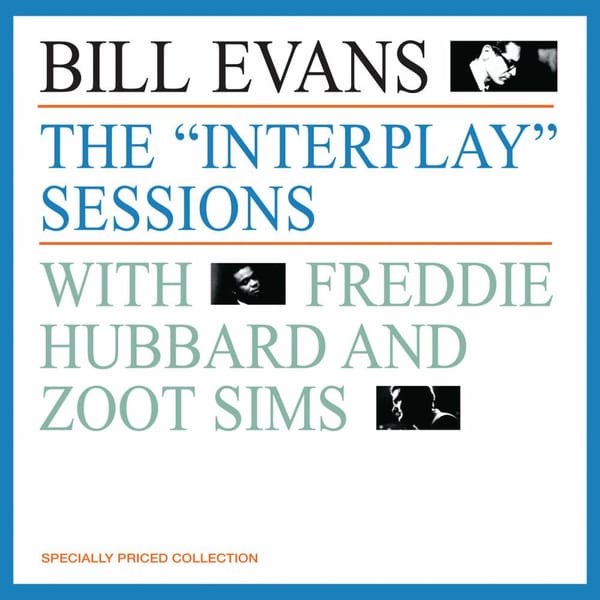 The Interplay Sessions [2-fer] cover