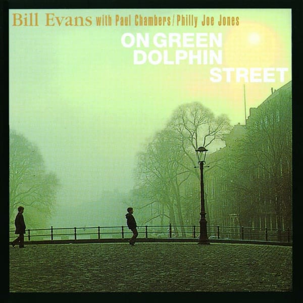 On Green Dolphin Street cover