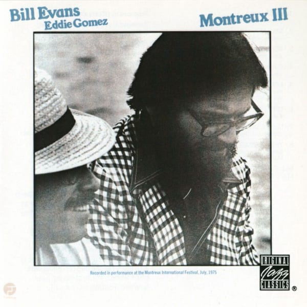 Montreux III cover