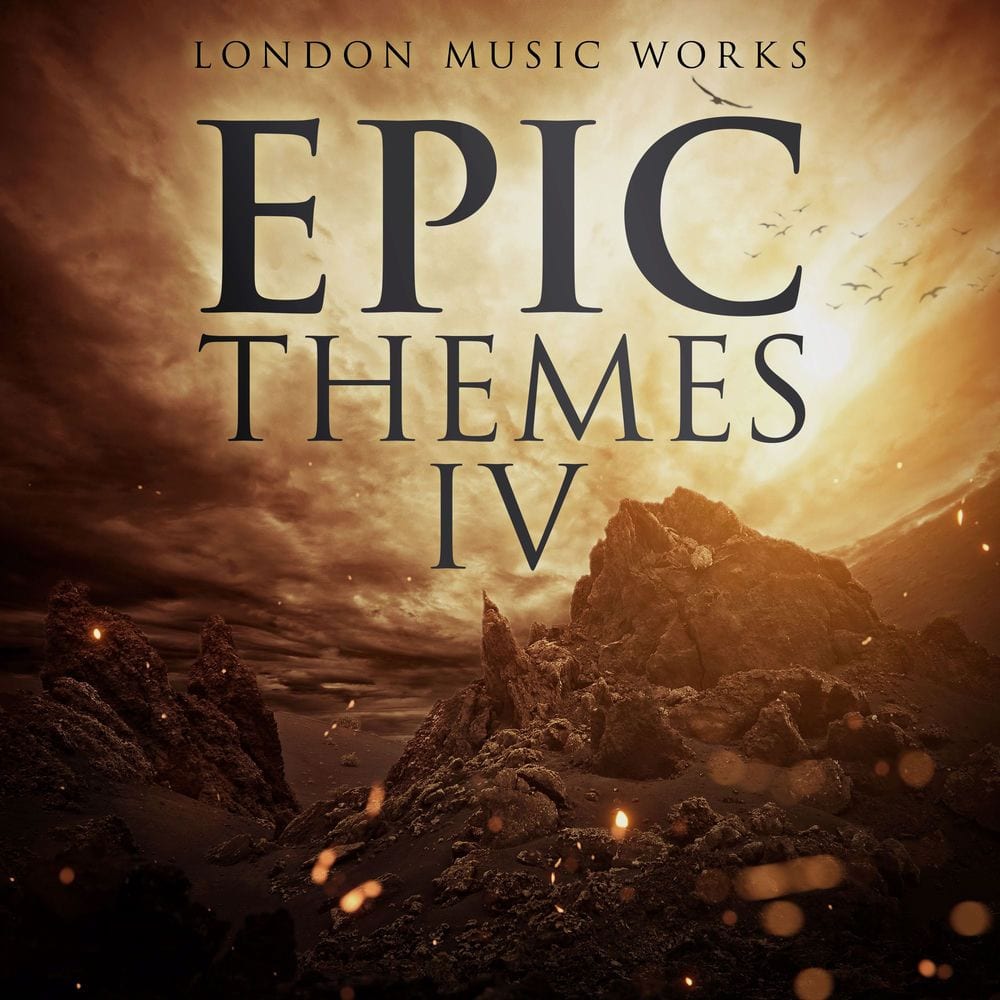 Epic Themes IV cover