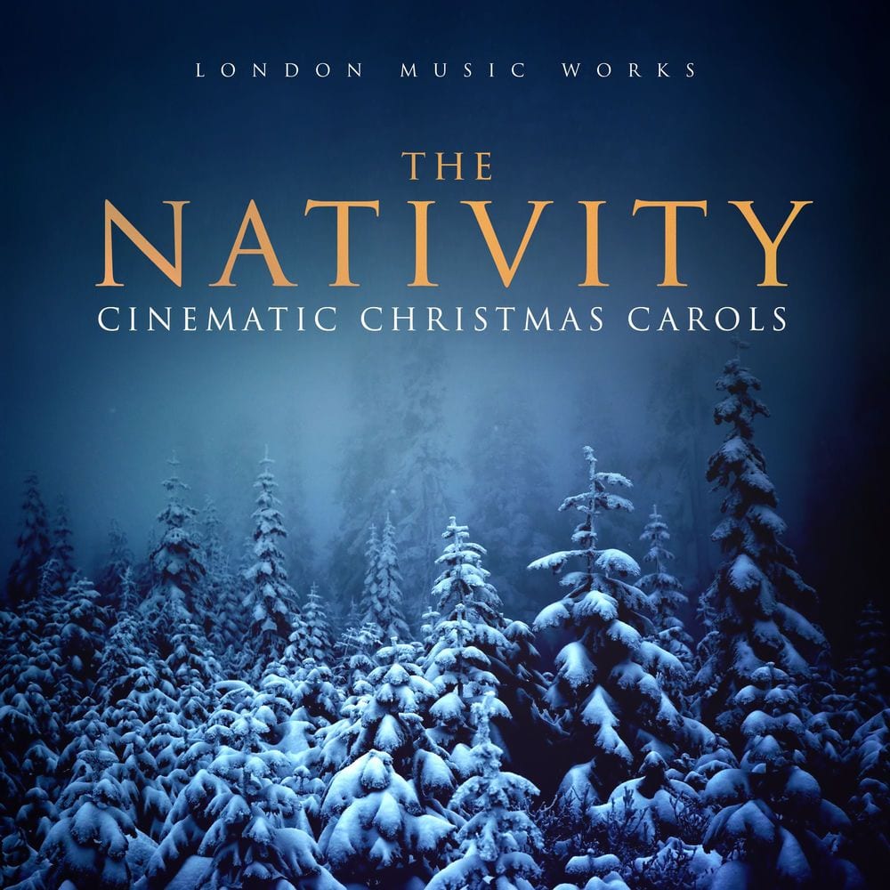The Nativity (Cinematic Christmas Carols) cover