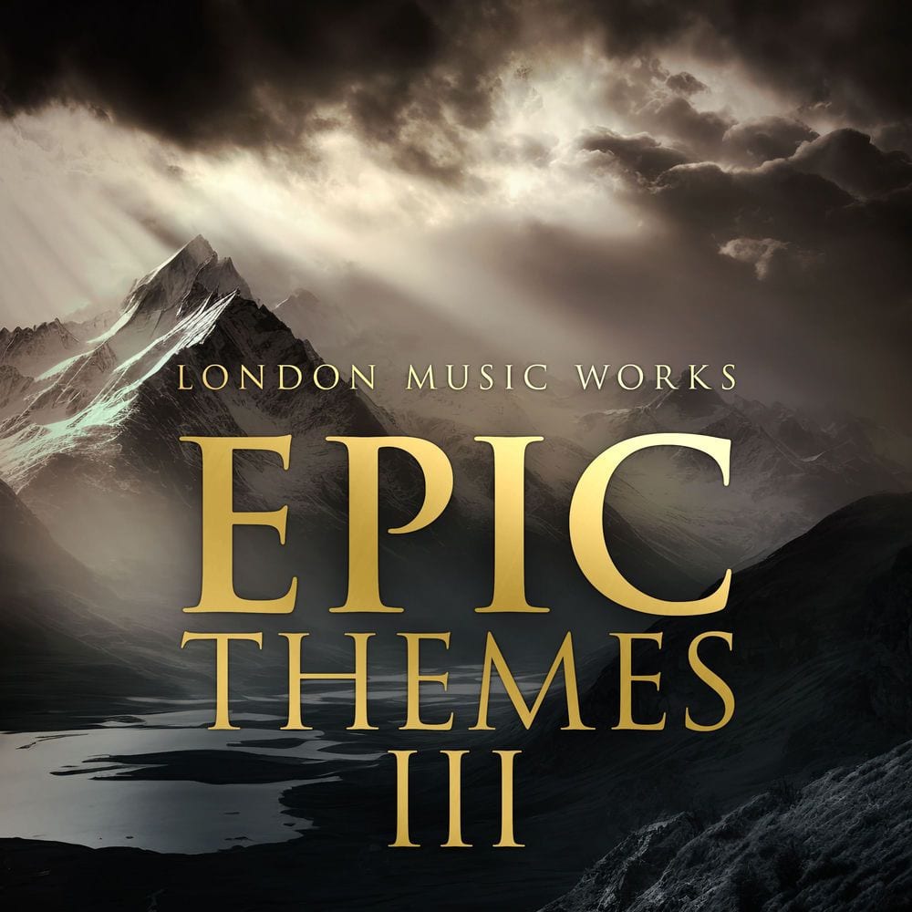Epic Themes III cover
