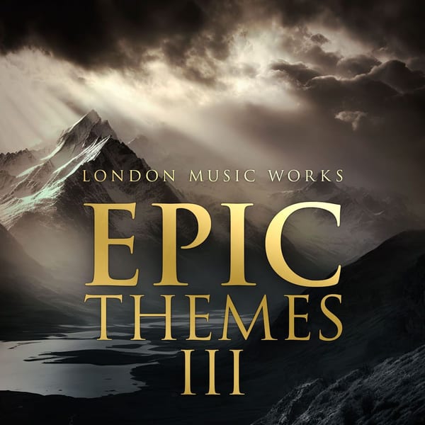 Epic Themes III cover