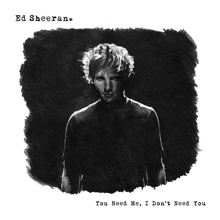 You Need Me, I Don't Need You (Remixes) cover