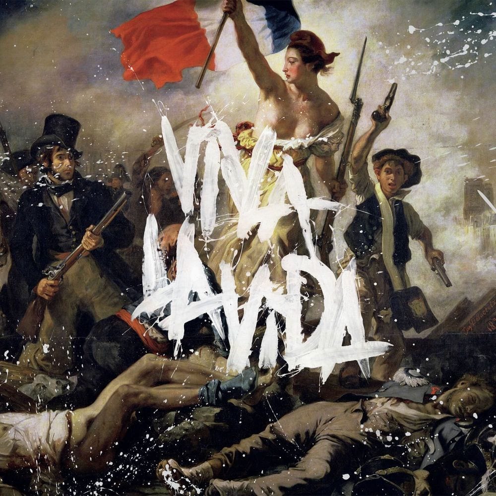 Viva La Vida (Prospekt's March Edition) cover