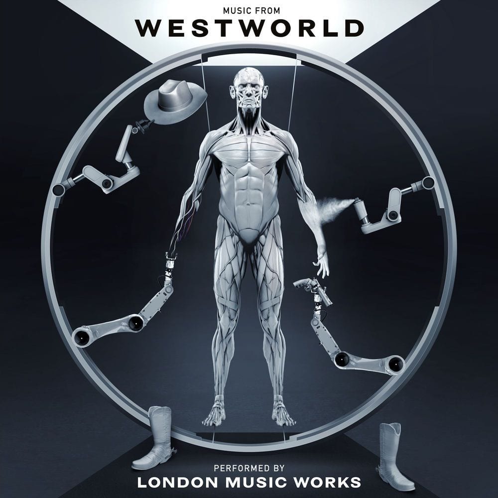 Music From Westworld cover