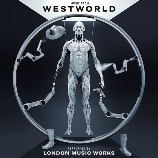 Music From Westworld cover
