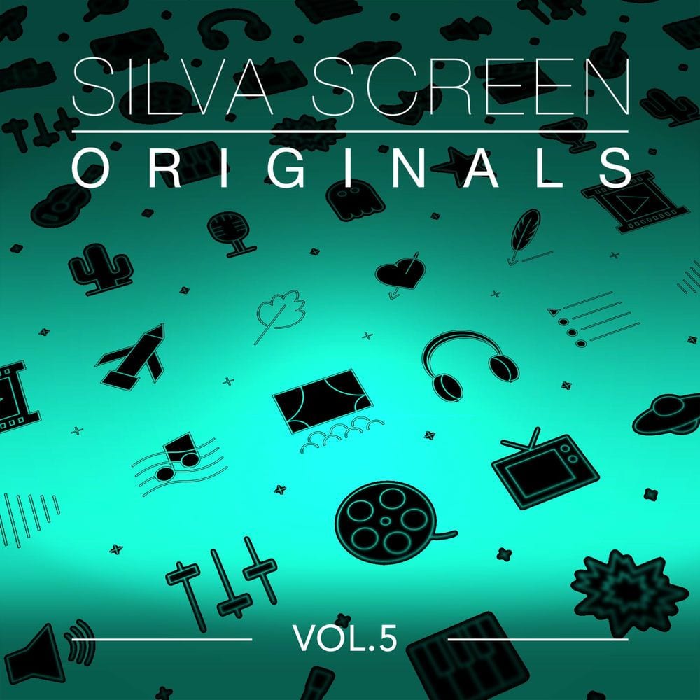 Silva Screen Originals Vol.5 cover