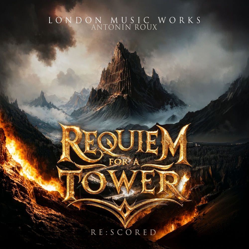 Requiem for a Tower (Re:Scored) cover