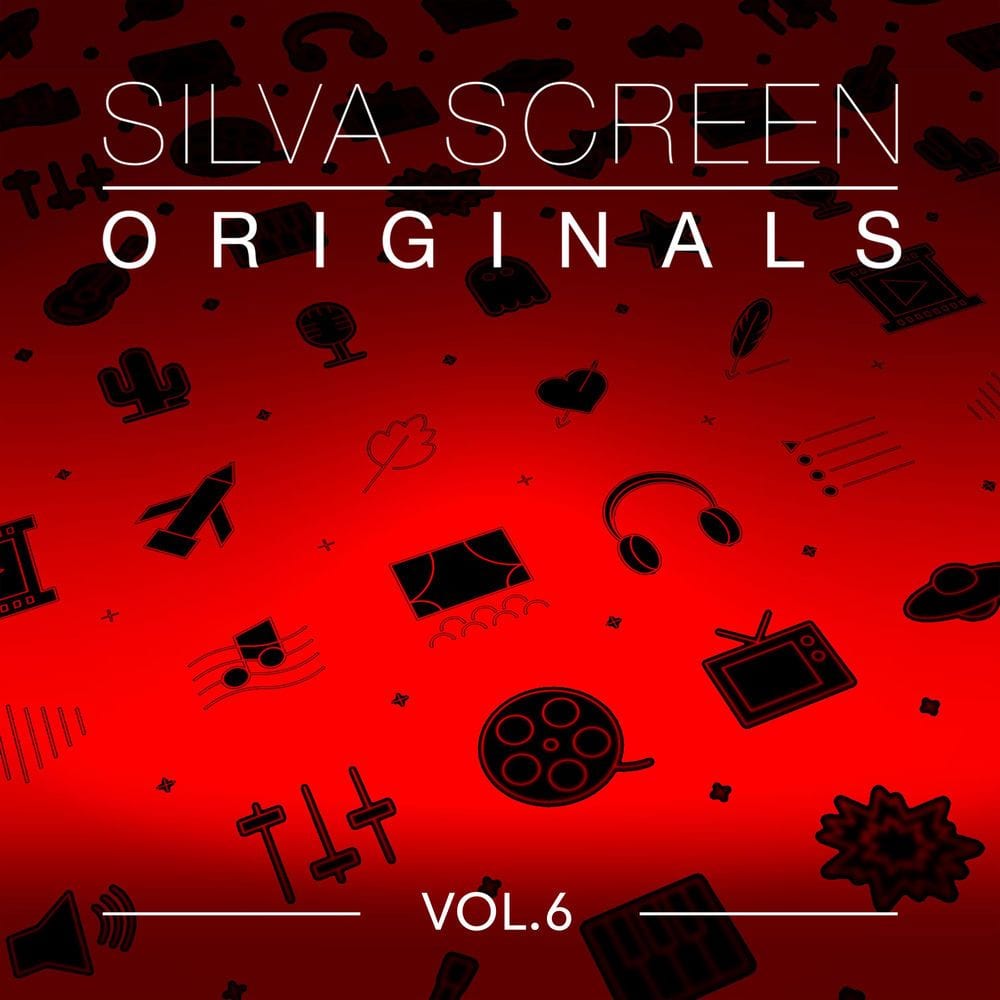 Silva Screen Originals Vol.6 cover