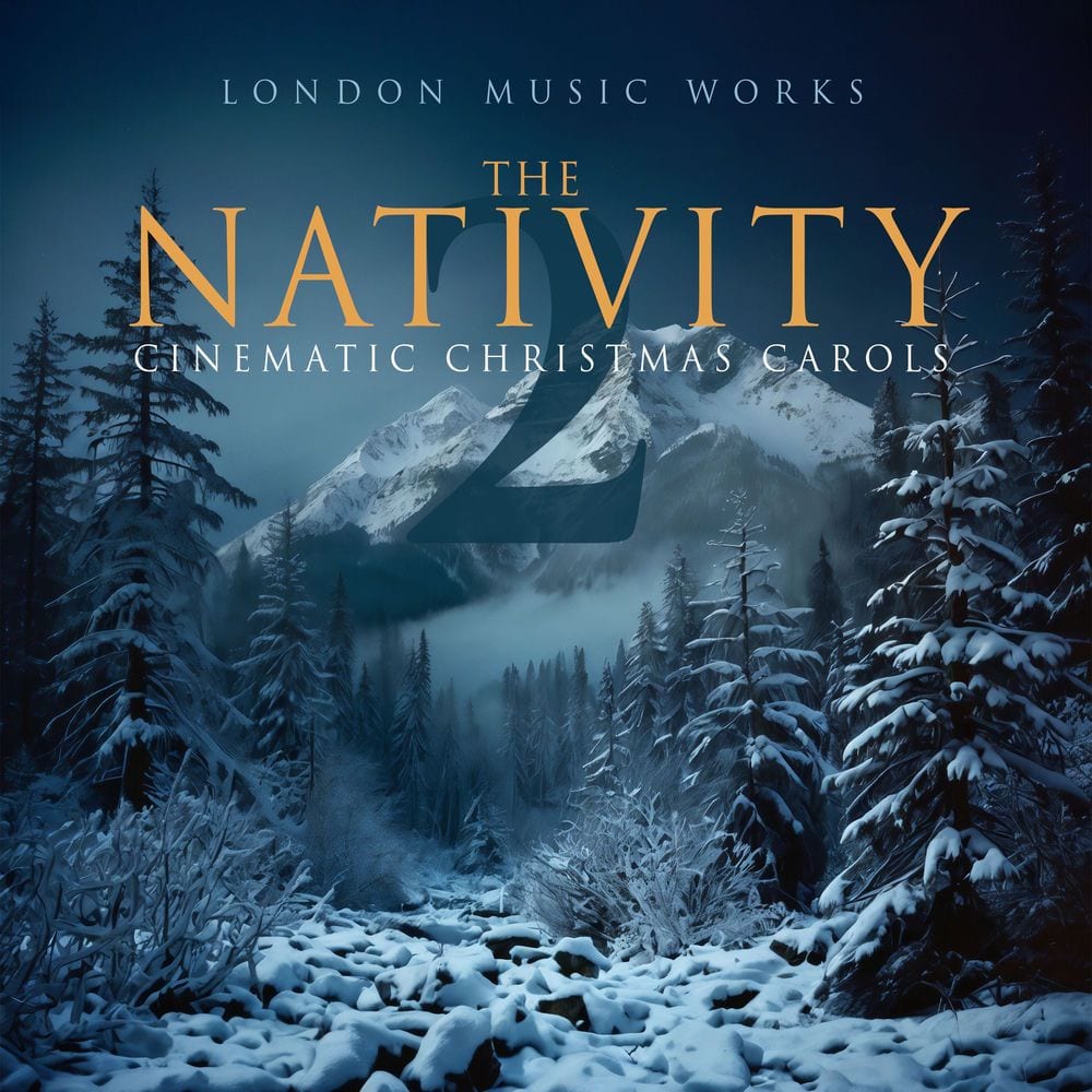 The Nativity 2: Cinematic Christmas Carols cover