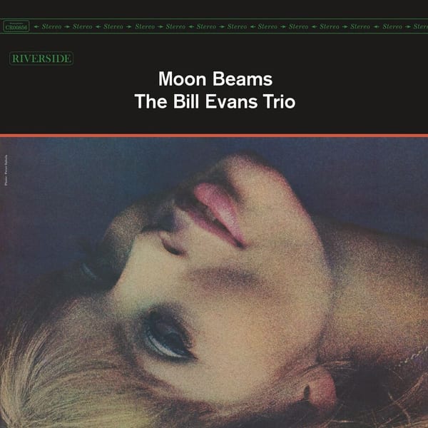 Moon Beams (Remastered 2025) cover
