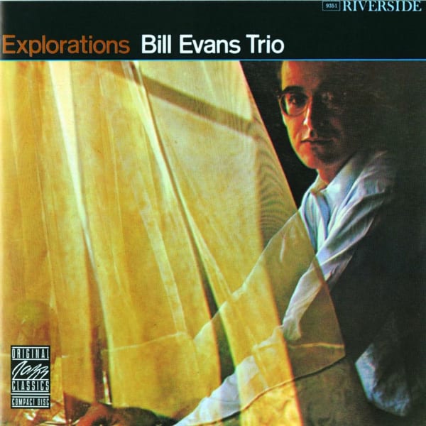 Explorations cover