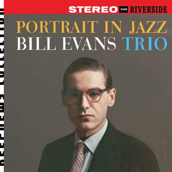 Portrait In Jazz [Keepnews Collection] cover