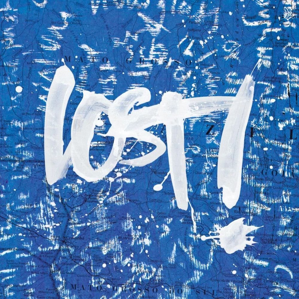 Lost! cover