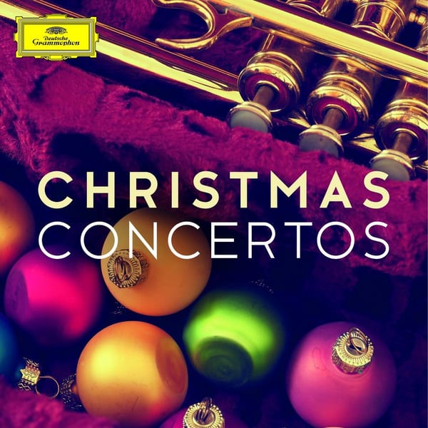 Christmas Concertos cover