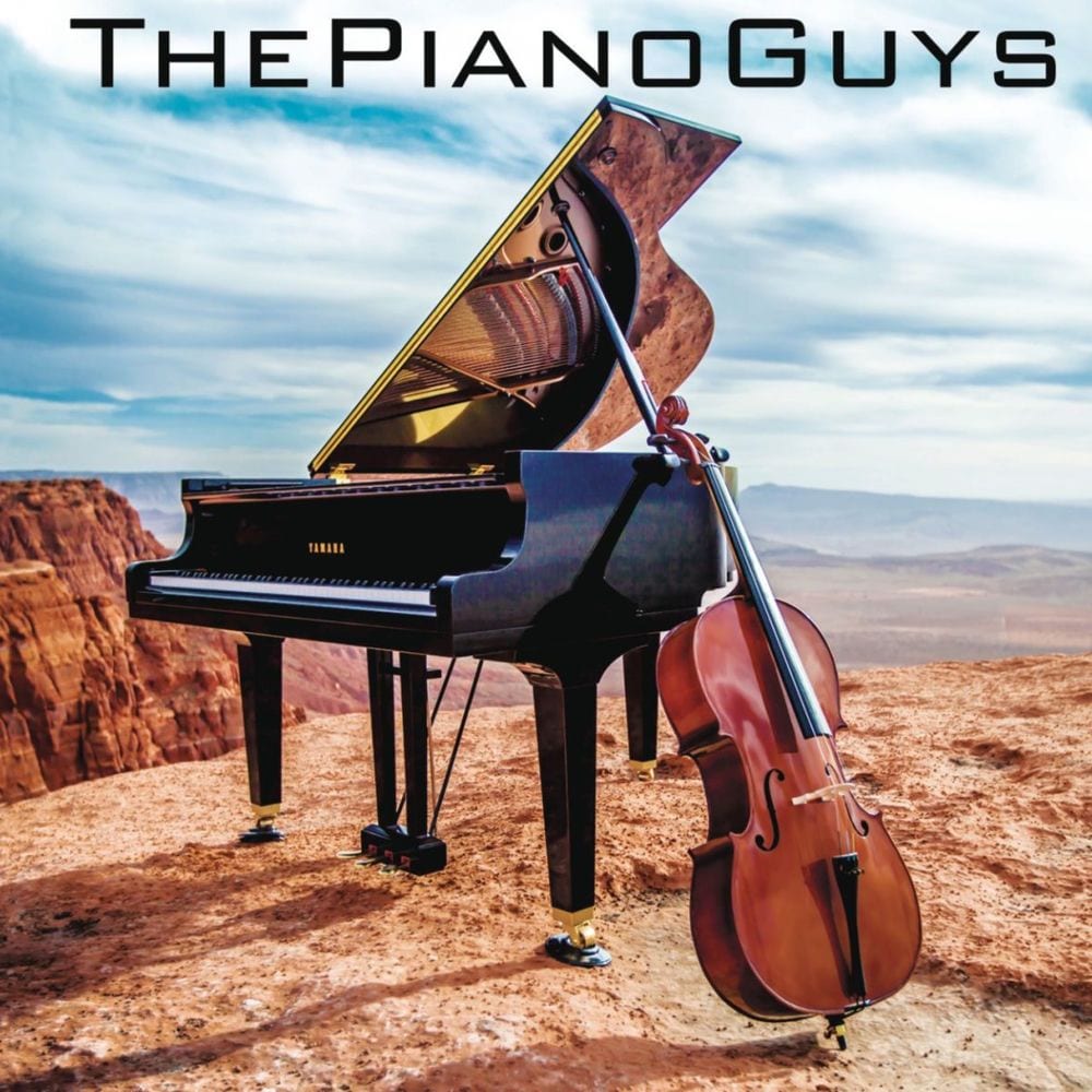 The Piano Guys cover