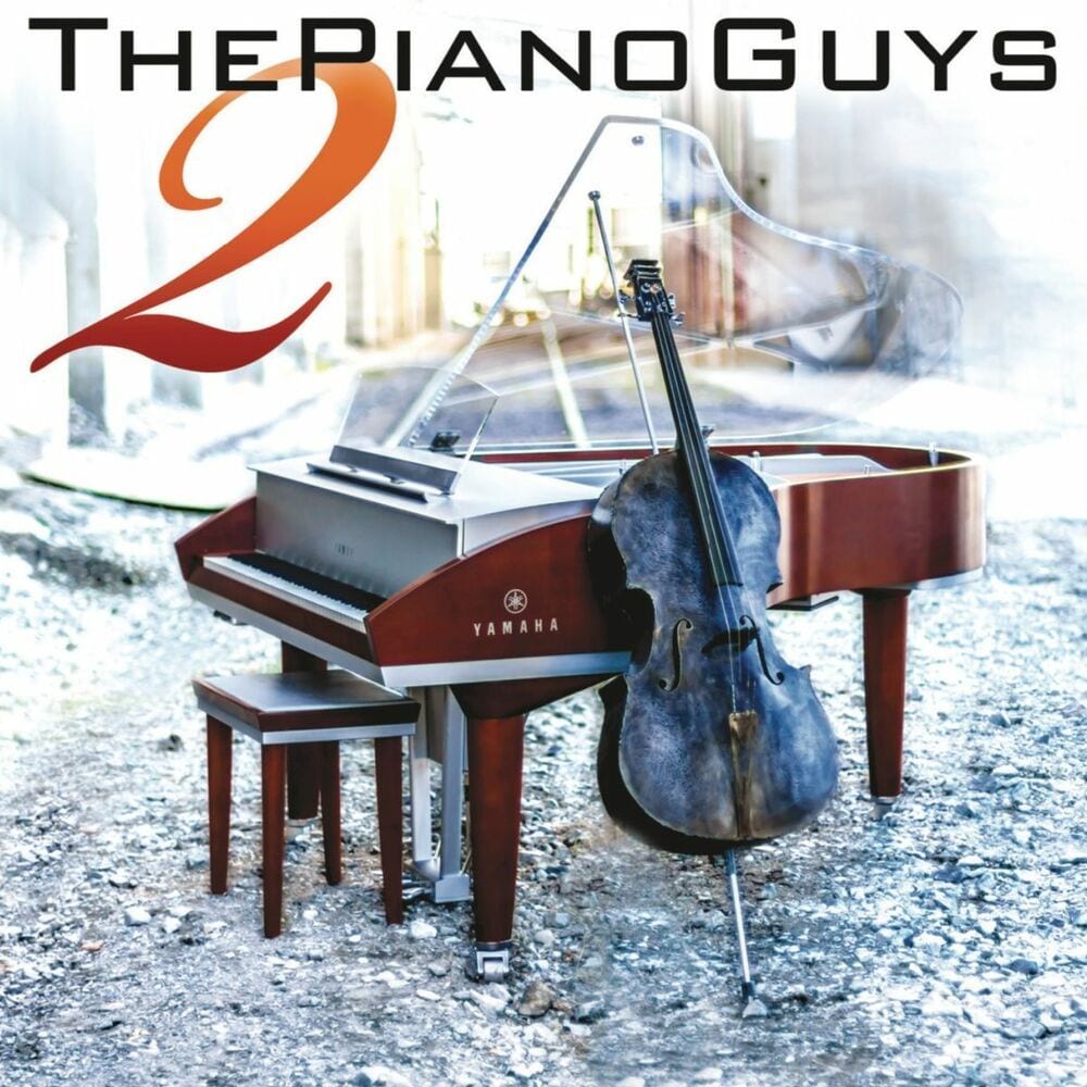 The Piano Guys 2 cover