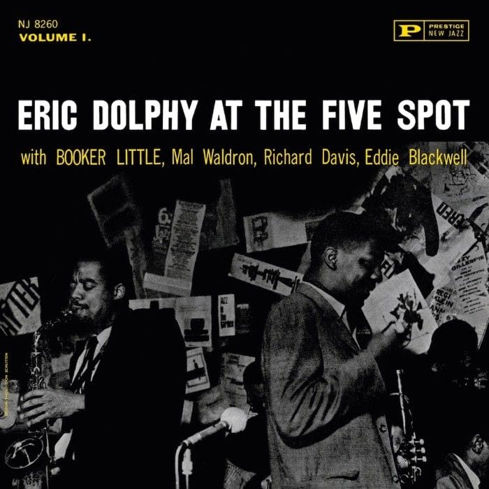 At The Five Spot, Vol. 1