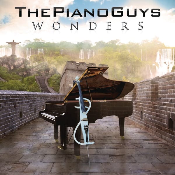 Wonders cover