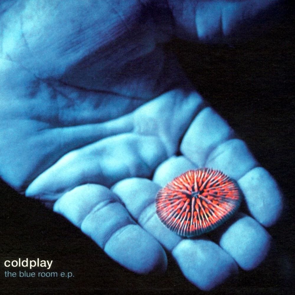 The Blue Room cover