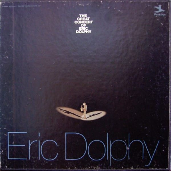 Dolphy Sound cover