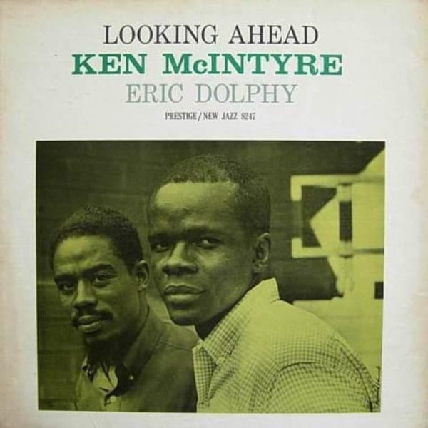 Looking Ahead album cover