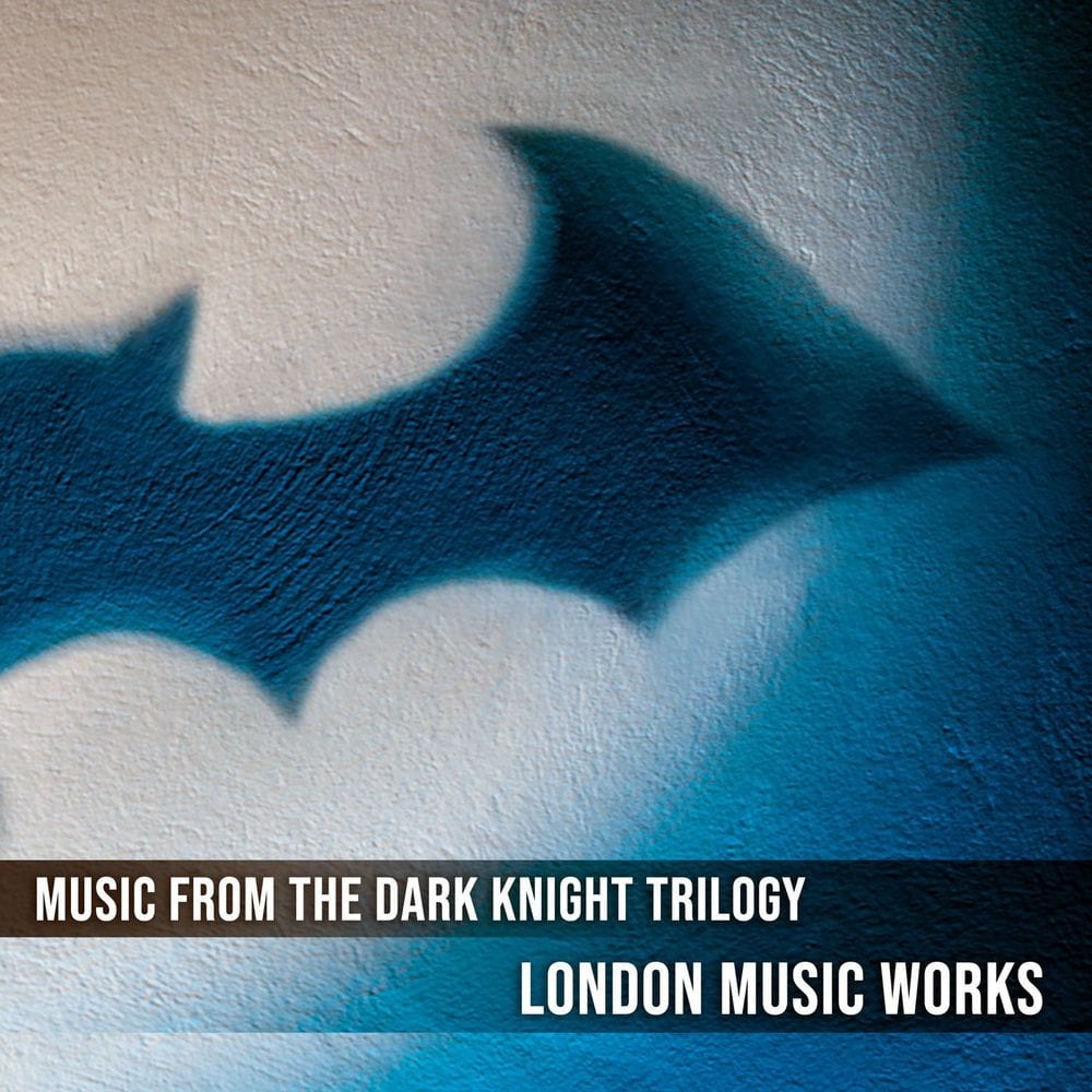 Music from The Dark Knight Trilogy cover