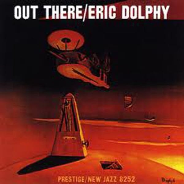 Out There album cover