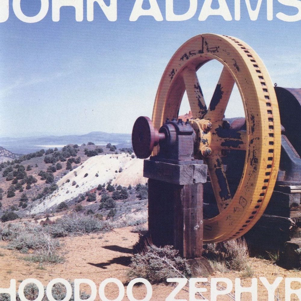 Hoodoo Zephyr cover