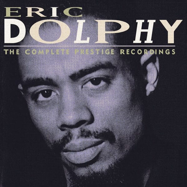 The Complete Prestige Recordings album cover