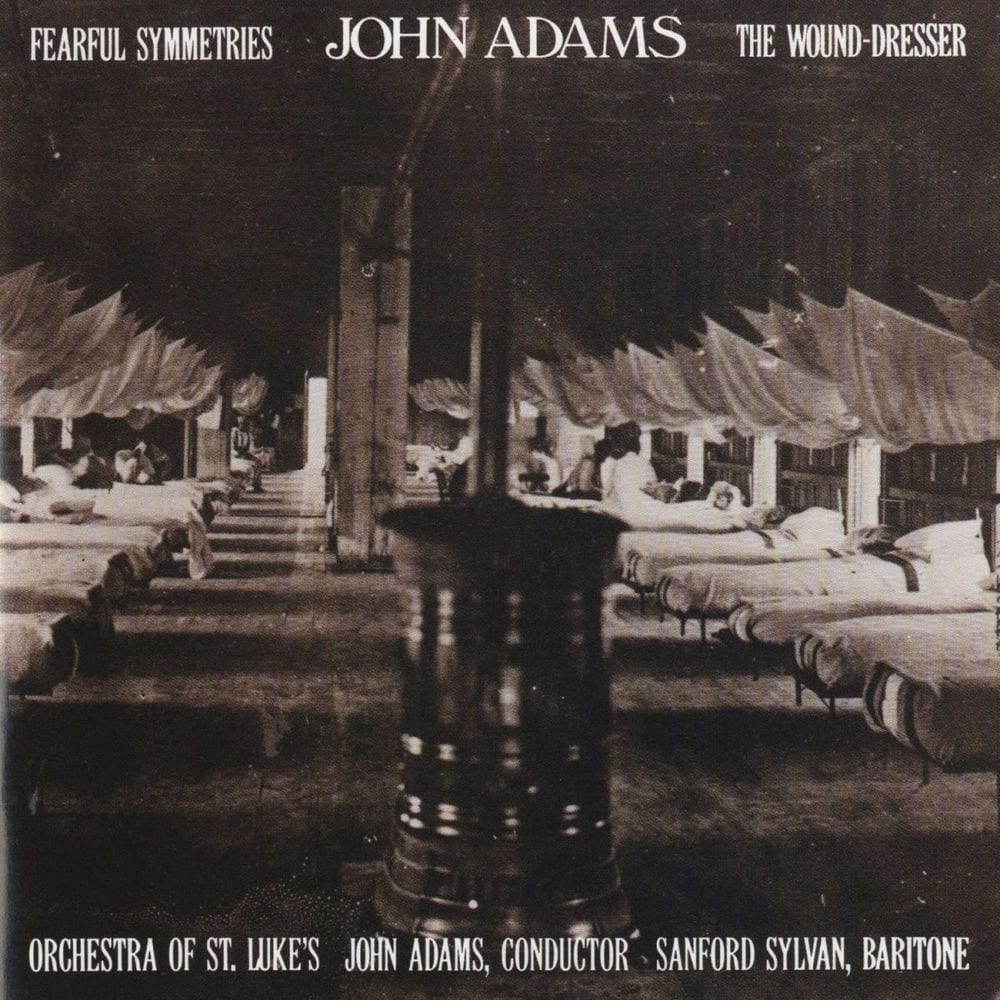 Fearful Symmetries / The Wound-Dresser cover