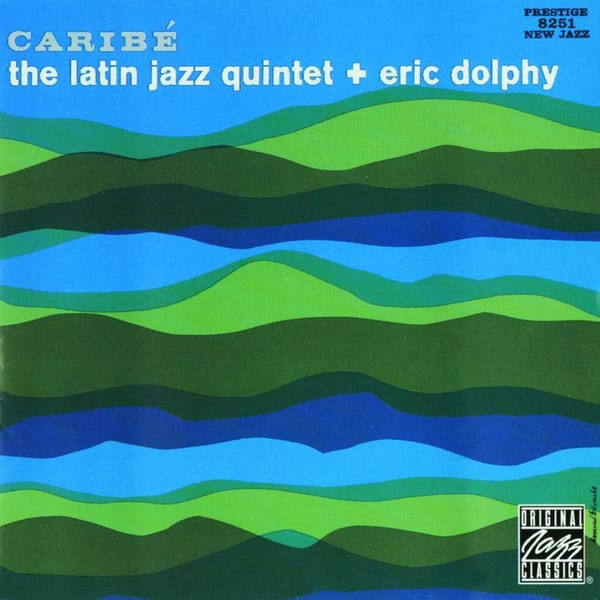 Caribé album cover