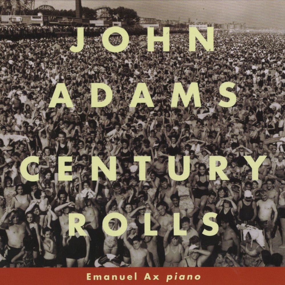 Century Rolls cover