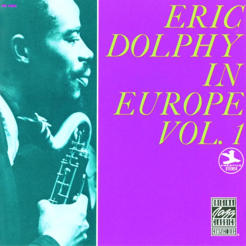 Eric Dolphy In Europe, Vol. 1