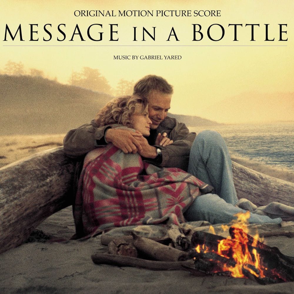 Message in a Bottle (Original Motion Picture Score) cover
