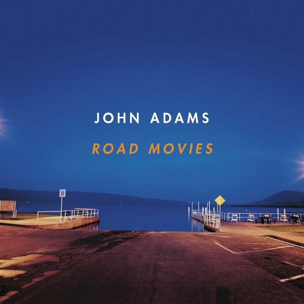 Road Movies cover