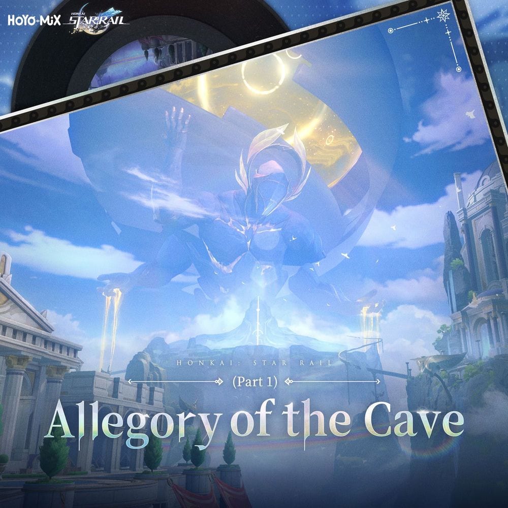 Honkai: Star Rail - Allegory of the Cave (Part 1) (Original Game Soundtrack) cover