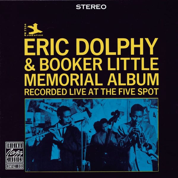 Memorial Album cover
